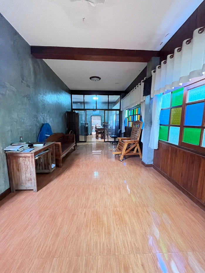 รูป 📢 ปล่อยเช่า! บ้านเช่าหางดง (ทำเลคันคลอง) ใกล้ปัญญาเด่น! 🌳🏠 - รูปที่ 17/20