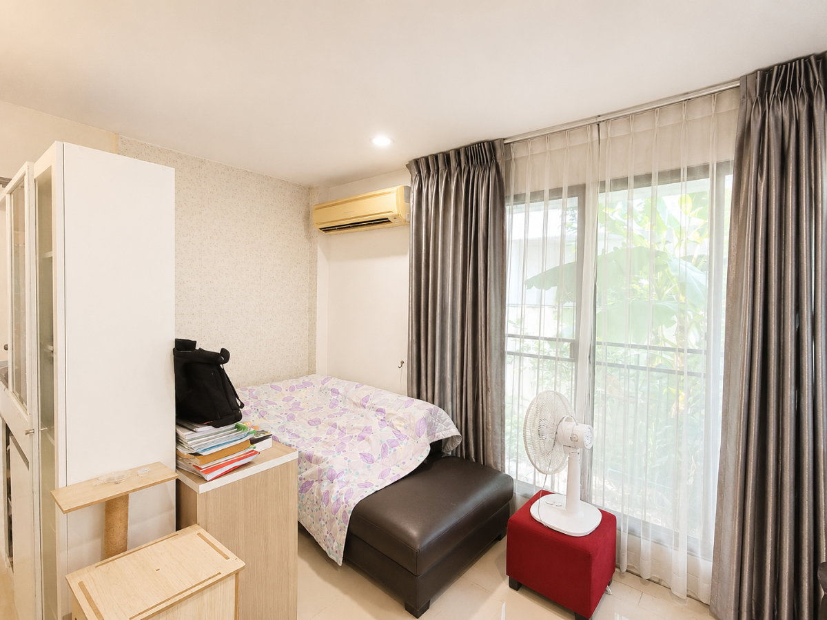 รูป 🔥 บ้านเดี่ยว 2 ชั้น โซนบางนา–ประเวศ เพียง 6.5 ล้านบาท! 🏡 เลควิว พาร์ค บางนา 🔥 - รูปที่ 5/23