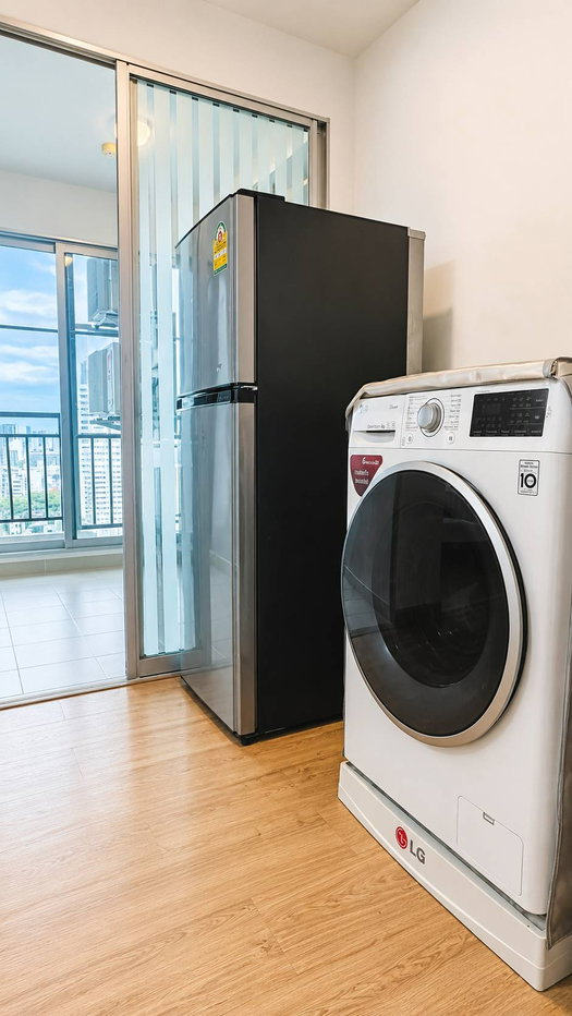 picture Condo for Rent: Supalai Veranda Ratchavipa Prachachuen, near MRT Bang Sue - 9/16