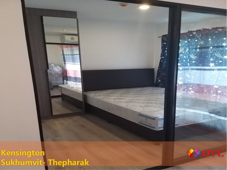 รูป Ready for Sale! @Kensington Sukhumvit-Thepharak - รูปที่ 3/6