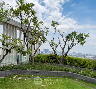 คอนโด 2 ห้องนอน ชั้น 24 ขนาด 64 ตร.ม. Aspire Sukhumvit 48 ใกล้ BTS พระโขนง (ID 3080249)