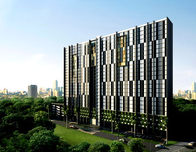 ขายคอนโด : A046672 A Space Me Bangna