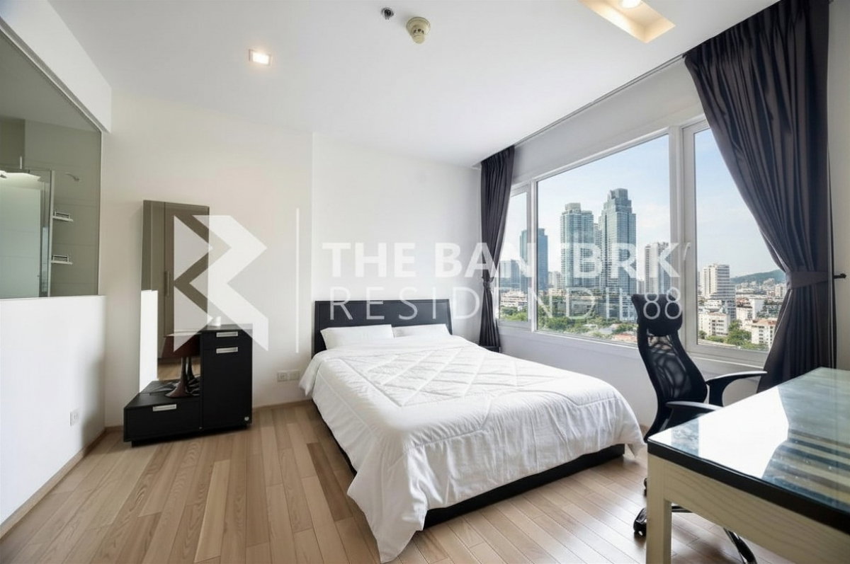 รูป เช่าคอนโด 🌃 Siri at Sukhumvit 1นอน 52ตร.ม. 29k 💎 ยูนิตทำแลดี ติด BTS ทองหล่อ  - รูปที่ 4/9