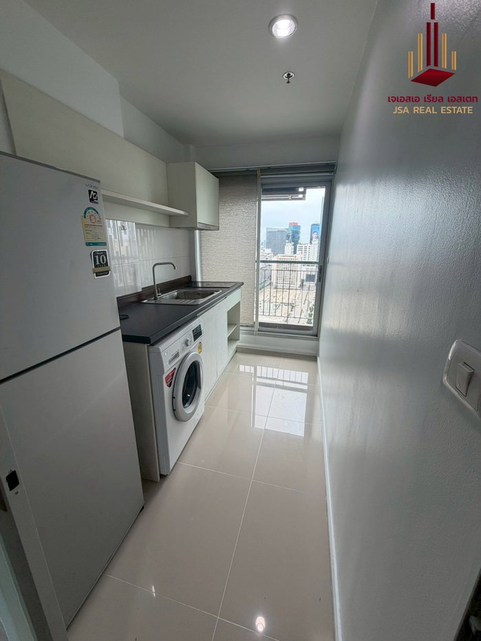 picture ✨ For Rent: Aspire Rama 9 Condo ✨💰Only 16,000 THB/month - 3/4