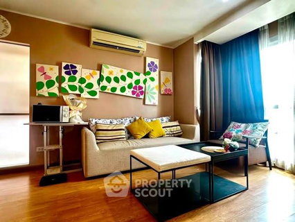 รูปภาพ High-Floor 2-BR 65 Sqm Condo At U Delight Huai Kwang MRT (ID 3080734)