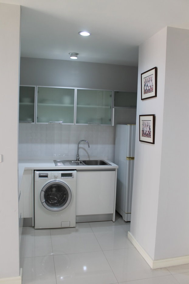 รูป ให้เช่า PG Condo พระราม9 ใกล้ MRT พระราม9 - รูปที่ 5/19