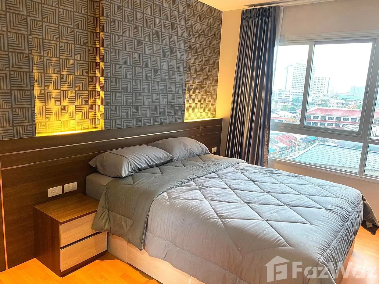 รูป ขาย คอนโด 1 ห้องนอน ในโครงการ เดอะ เพรสซิเด้นท์ สาทร-ราชพฤกษ์ 3 1929993 - รูปที่ 4/10