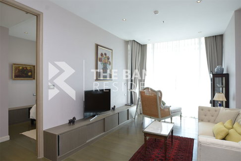 Magnolias Ratchadamri Boulevard Beautiful Room, Ready-to-move-in near BTS Chit Lom