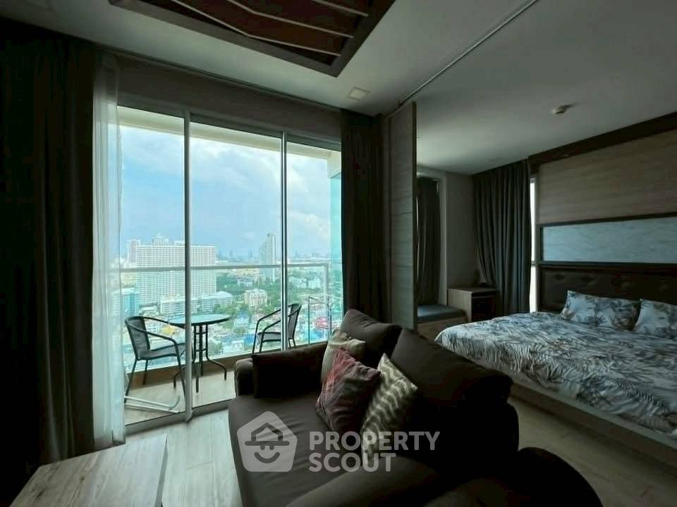รูป ราคาดีคอนโด 1 ห้องนอน 40 ตร.ม. ชั้น 27 Cetus Beachfront ใกล้หาดจอมเทียน (ID 3080220) - รูปที่ 7/19