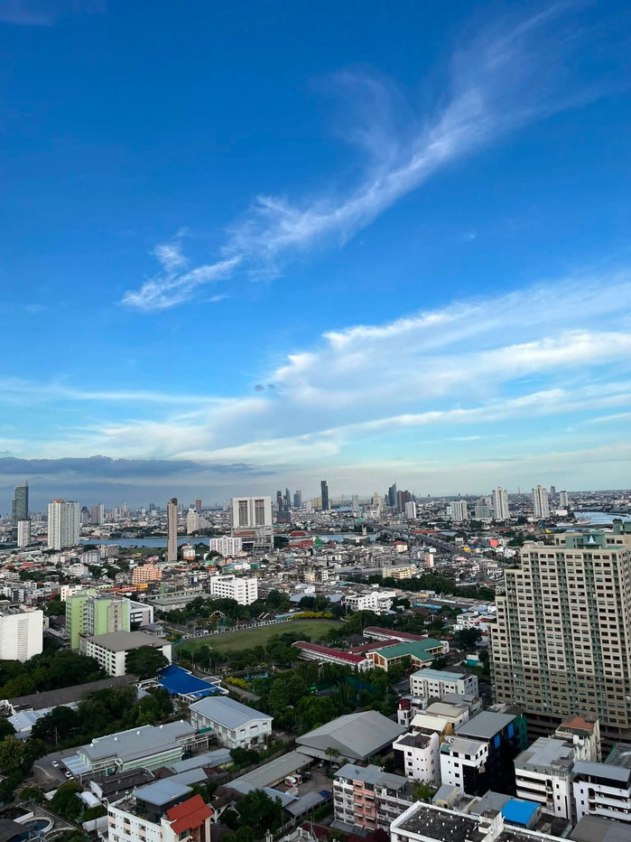 รูป ND0979 🏡ปล่อยเช่า คอนโด Supalai Loft Talardplu Station วิวเจ้าพระยา ✨ - รูปที่ 20/21