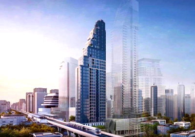 ขายคอนโด : A047322 MUNIQ Phrom Phong
