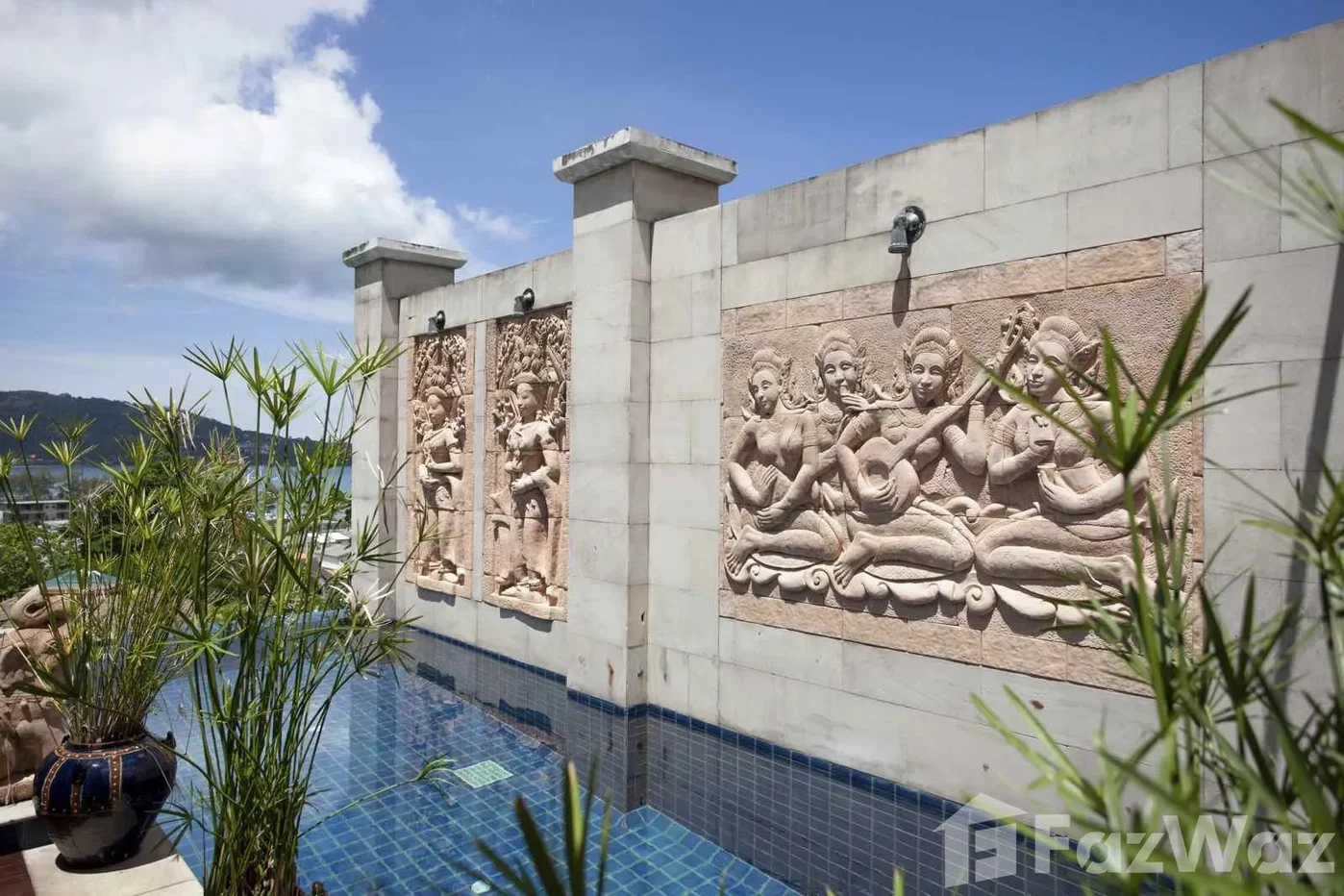 picture Luxury 2-Bedroom Beachfront Pool Villa - Panoramic Sea View 6576662 - 7/31