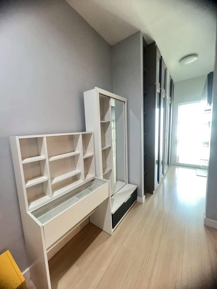 รูป ให้เช่าทาวน์โฮม 3 ชั้น Sixnature กัลปพฤกษ์ บ้านสวยพร้อมอยู่ ใกล้สาทรและ BTS บางหว้า - รูปที่ 29/29