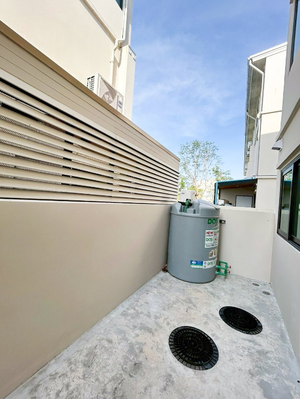 รูป ✅ บ้านทาวน์โฮมมีรถตู้รับส่งบีทีเอสบางนา 3.5 ชั้น 4 🛌 3 🛁 ส่วนกลาง สระว่ายน้ำ ฟิตเนส เทนนิส สนามบาส เฟอร์ครบในราคาเพียง 🔥 27,000฿🔥 เท่านั้น!! - รูปที่ 9/20