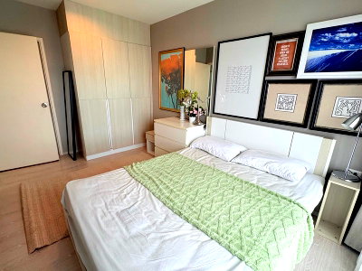Condos for sale : A046695 Aspire Sathorn-Taksin Timber Zone