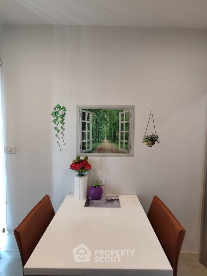 รูป คอนโด 1 ห้องนอน ขาย The Centric Sathorn-St. Louis ใกล้ BTS สุรศักดิ์ (ID 1010617) - รูปที่ 5/8