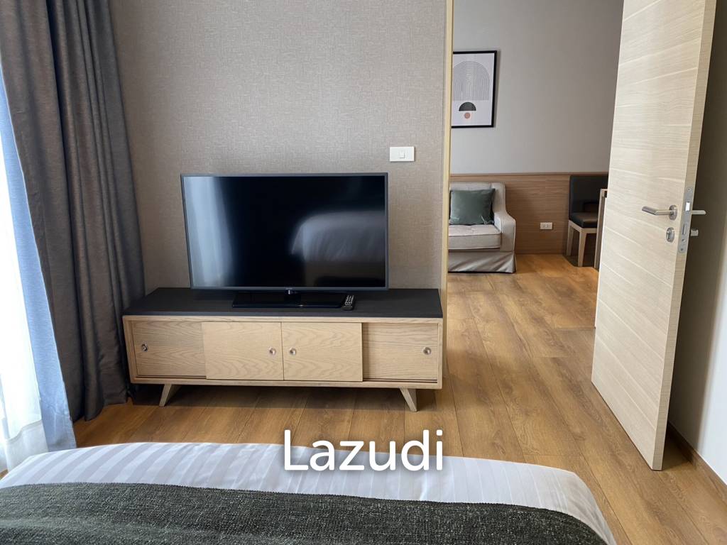 รูป 2 Bed 1 Bath 55 SQ.M Park Origin Phromphong - รูปที่ 3/10