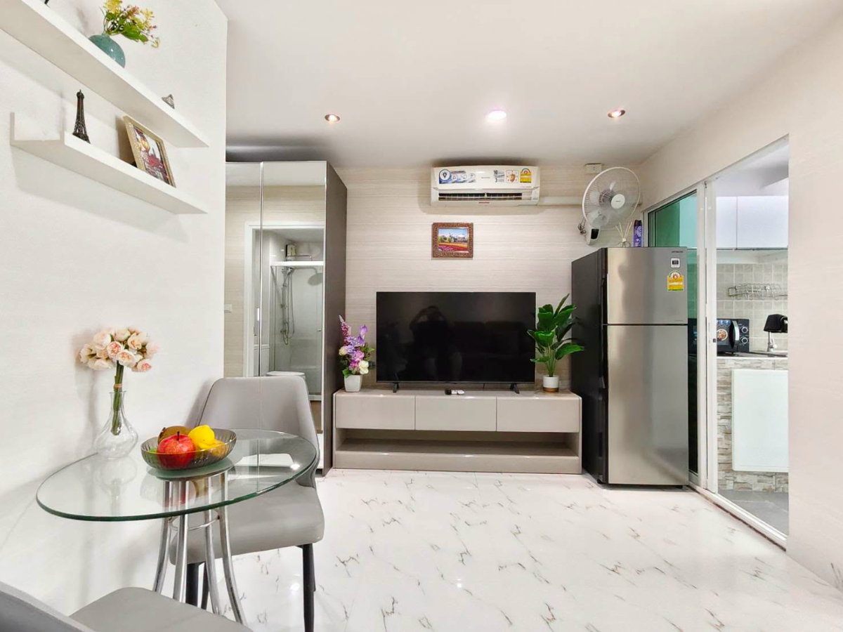 รูป 🔥 Regent Home Sukhumvit 81 ห้อง 1 Bedroom 28 ตร.ม. ใกล้ BTS อ่อนนุช เพียง 12,000 บาท/เดือน ✨ คอนโดราคาคุ้ม  เข้าอยู่ได้ทันที 🏡 - รูปที่ 8/14
