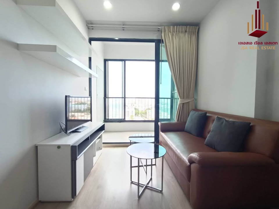 picture β¨ For Rent: Ideo Sathorn - Thapra Condo β¨ π° Only 12,500 THB/month - 2/4