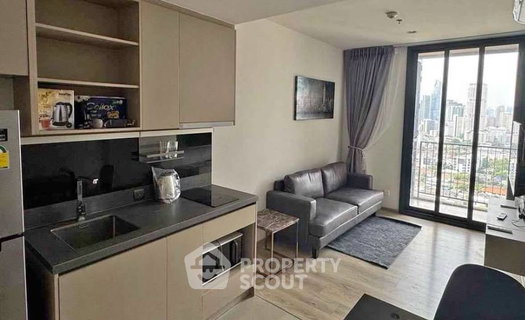 Well-Priced 1-BR Condo, Oka Haus Sukhumvit 36 | 25th Floor, BTS Thong Lor (ID 3078833)