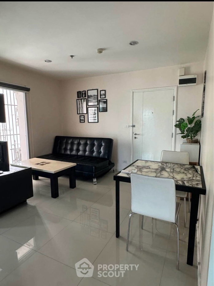 รูป คอนโด 2 ห้องนอน ชั้น 15 Aspire Sukhumvit 48 ใกล้ BTS พระโขนง (ID 3080235) - รูปที่ 2/17