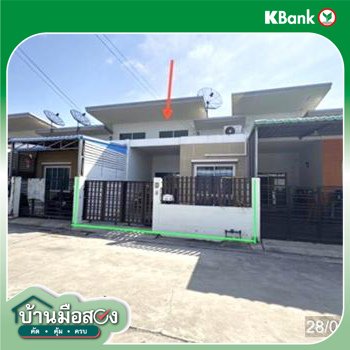 picture TOWN HOUSE 22.1 Sq.w. Pluak Daeng Rayong for 1.6M - 12/14