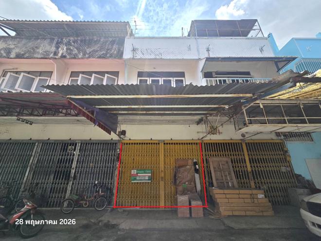 รูป อาคารพาณิชย์ 24.2 ตร.วา เมืองนครสวรรค์ นครสวรรค์ 3.1M - รูปที่ 1/42