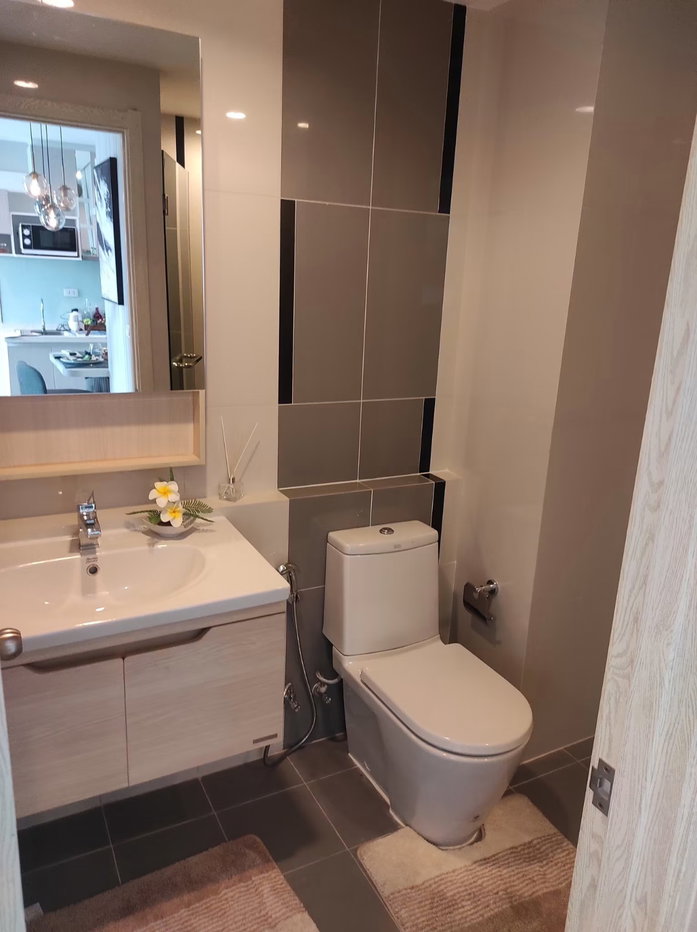 picture Available Now! ✨🥰 Only 25,000 THB/month Artemis Sukhumvit 77 | Near Big C & BTS On Nut Contact Line: katk03 - 11/19
