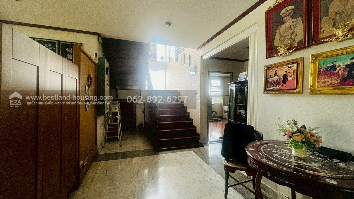 รูป ขายบ้านเดี่ยว 2 ชั้น ซอยเพชรเกษม 63/2 บางแค หลังมุม ขนาด 419.8 วา คุ้มค่าทั้งอยู่อาศัยและลงทุนราคาเพียง 29 ล้านบาทเท่านั้น! - รูปที่ 3/17