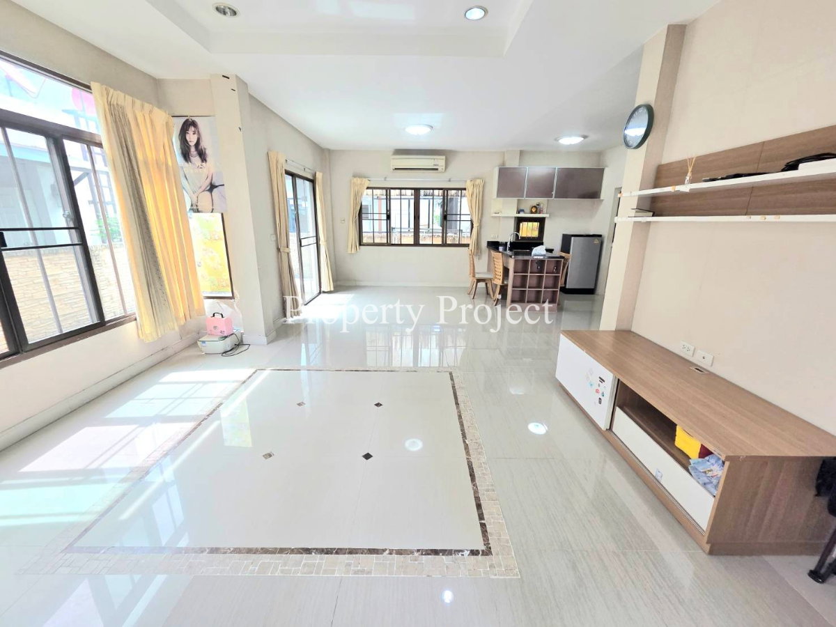 รูป ขาย บ้านเดี่ยว หมู่บ้านเศรษฐสิริ ประชาชื่น เรสซิเด้นท์4 !!!ถูกที่สุด - รูปที่ 3/18