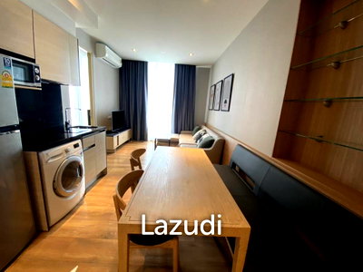 คอนโดให้เช่า : 2 Bed 1 Bath 55 SQ.M Park Origin Phromphong