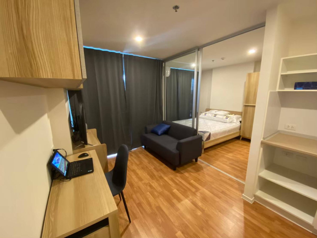 picture Condo for Rent: Lumpini Ville Suksawat - Rama 2    Property Code | LNP-C8677 - 2/8