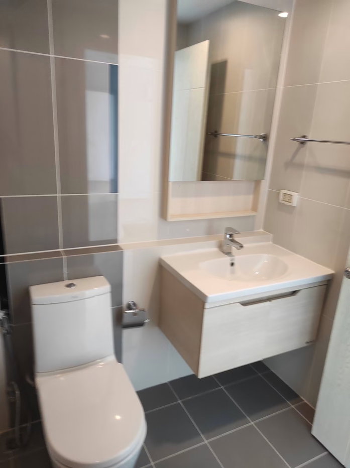 picture Available Now! ✨🥰 Only 25,000 THB/month Artemis Sukhumvit 77 | Near Big C & BTS On Nut Contact Line: katk03 - 17/19