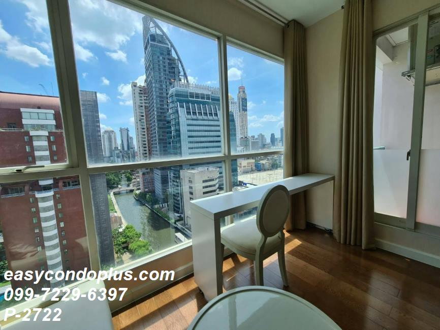 รูป 🏢 P-2722 | The Address Chidlom (ดิ แอดเดรส ชิดลม) คอนโดระดับพรีเมียม ใกล้ BTS ชิดลม 24,000 บ. | Line ID: @easycondoplus | 099-229-6397 - รูปที่ 9/14