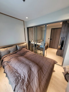 รูปภาพ Code: 26KJ3684 for rent Whizdom Station Ratchada - Thapra 🔥🔥 Line ID: @kjcondo (with @)🔥🔥