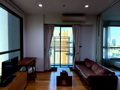 Condos for rent : 🔥🔥🔥 FOR RENT condo , Fuse Sathorn - Taksin , BTS-Wongwian Yai , Bang Lamphu Lang , Khlong San , Bangkok , CX-25046 ✅ Live chat with us ADD LINE @connexproperty ✅ 🔥🔥🔥