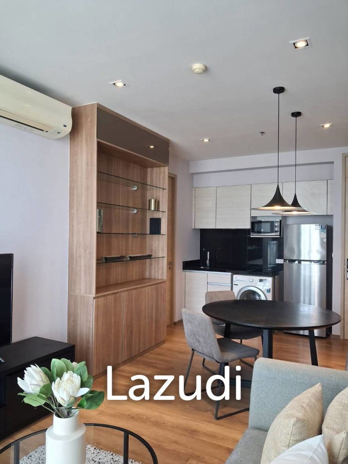 รูป 2 Bed 1 Bath 55 SQ.M Park Origin Phromphong - รูปที่ 3/9