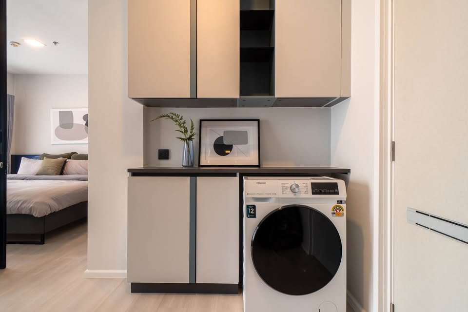 picture Condo for Rent at The Key MRT Phetkasem 48 (A6907043) ID Line : @condo98 - 9/19