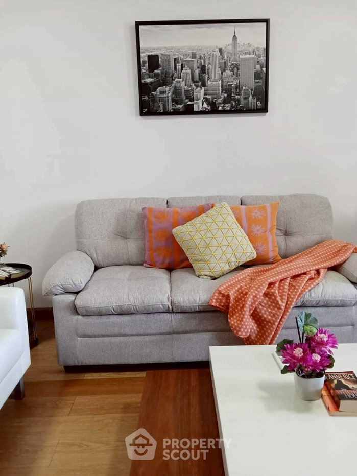picture High-Floor 2-BR 75 Sqm Supalai Park Ekamai - Thonglor Near ARL Ramkhamhaeng (ID 3080176) - 13/20