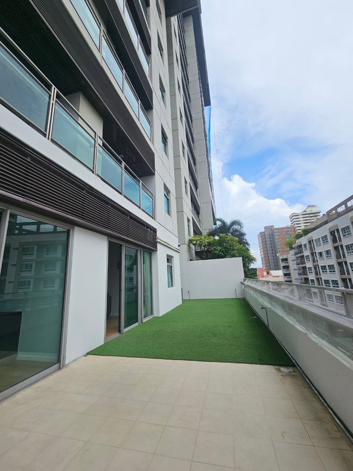 รูป RENT The Madison (เดอะ เมดิสัน) BTS Phrom phong 2 bedroom, large balcony - รูปที่ 13/15