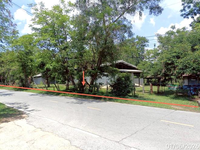 picture LAND 5084 Sq.w. At Samat Roi Et for 5.5M - 1/30