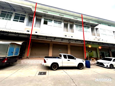 SHOP HOUSE 48 Sq.w. Muang Nakhon Ratchasima Nakhon Ratchasima for 7.4M