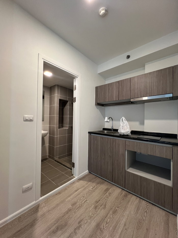 picture For tent kensington sukhumvit ready to move 3 aircon and kinchen - 7/9