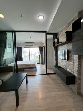 🔥 For Rent 📌 Fuse MiTi Sutthisan - Ratchada (Line ID: @veryrent) Negotiable price! ✅ We also manage many other projects great deals on every rental!