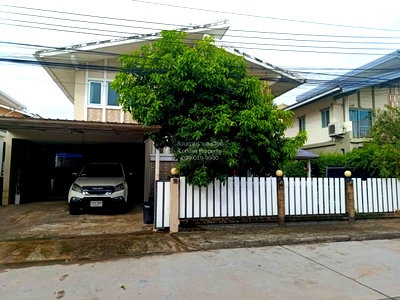 เช่าบ้านเดี่ยว สมุทรปราการ : เช่าบ้าน  พฤกษาปูริ ชานบัว บางนา กม.5 MRT-ศรีลาซาล (สายสีเหลือง) บางแก้ว บางพลี สมุทรปราการ CX-164017 ✅ ทักไลน์ @connexproperty ตอบทันที ทีมงานมืออาชีพ ✅