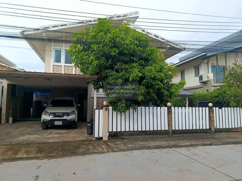 For Rent House , Pruksa Puri Chanbua Bangna Km.5 , MRT-Siri Sri-Lasalle , Bang Kaeo , Bang Phli , Samut Prakarn , CX-164017 ✅ Live chat with us ADD LINE @connexproperty ✅
