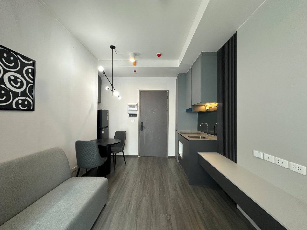 picture ðĨBest dealðĨFor Rent: Ideo Sukhumvit-Rama 4 beautiful unit with nice view near BTS Phrakhanong - 6/13