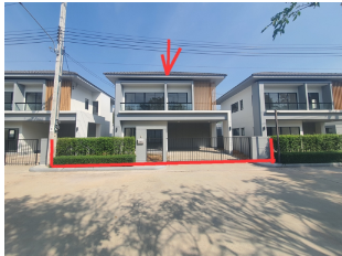 picture HOME 50.6 Sq.w. Bang Bua Thong Nonthaburi for 9.3M - 9/43