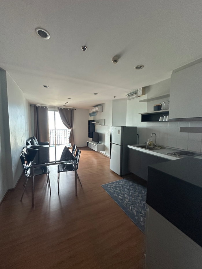 picture Available Now! 🥰✨ 24,000 THB/month — The Base Sukhumvit 77 Close to Big C & BTS On Nut. Contact via Line: katk03 - 5/12
