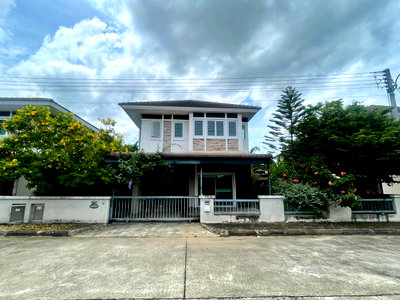 บ้านเดี่ยว เชียงใหม่ : 🏡 บ้านเดี่ยวในโครงการอรสิริน 4